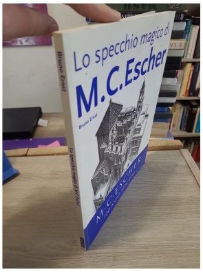 Specchio magico di M. C. Escher
