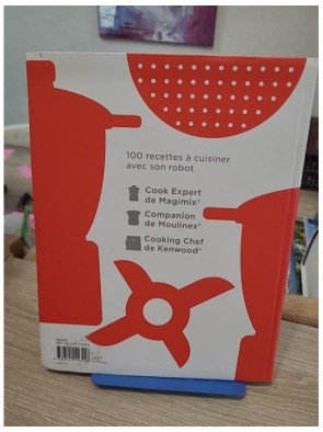 Mon robot cuiseur ce héros - Compatible Magimix, Kenwood et Moulinex