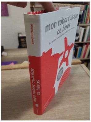 Mon robot cuiseur ce héros - Compatible Magimix, Kenwood et Moulinex