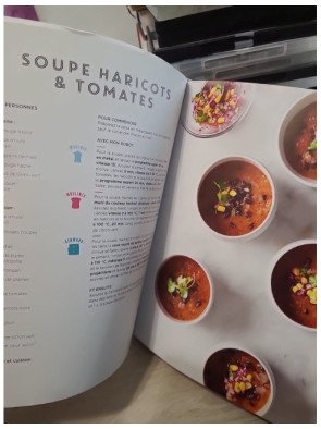 Mon robot cuiseur ce héros - Compatible Magimix, Kenwood et Moulinex