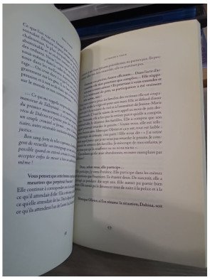 Sous France - Une ex-victime de viol, un journaliste et un ex-juge : étude de cas