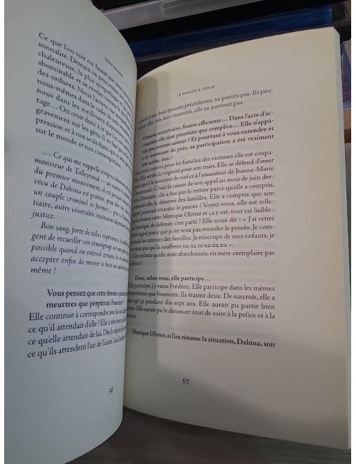 Sous France - Une ex-victime de viol, un journaliste et un ex-juge : étude de cas