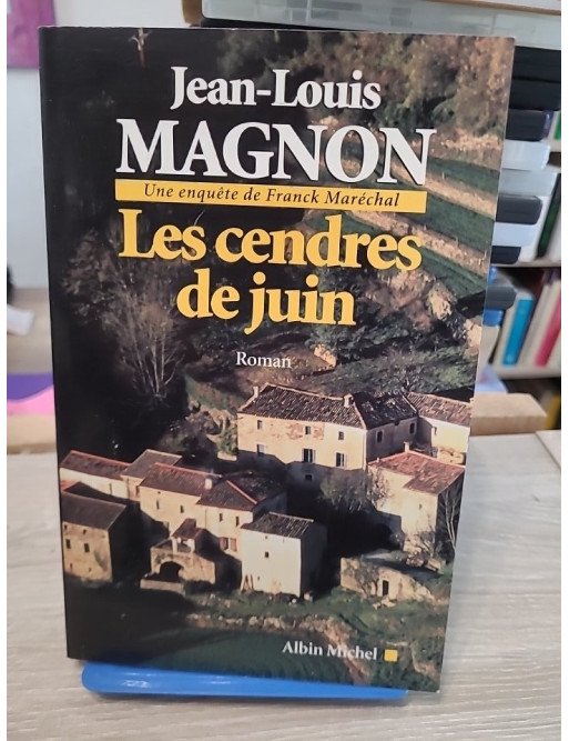 Les cendres de juin