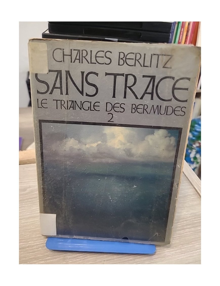 Sans trace - Le Triangle des Bermudes Tome 2