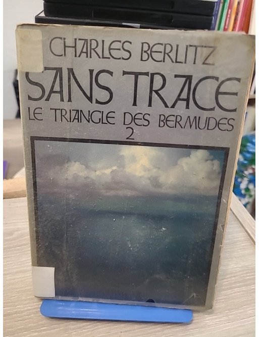 Sans trace - Le Triangle des Bermudes Tome 2