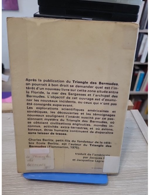 Sans trace - Le Triangle des Bermudes Tome 2