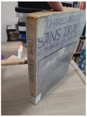 Sans trace - Le Triangle des Bermudes Tome 2