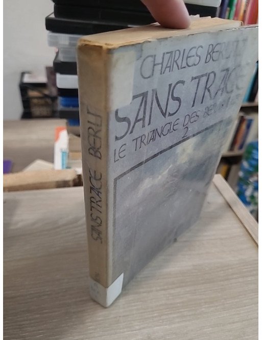 Sans trace - Le Triangle des Bermudes Tome 2