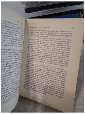 Sans trace - Le Triangle des Bermudes Tome 2