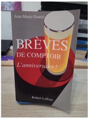 Brèves de comptoir, l'anniversaire