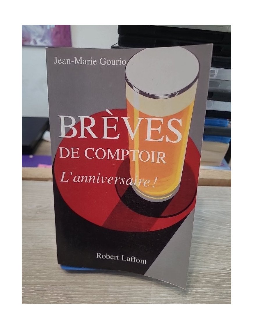 Brèves de comptoir, l'anniversaire