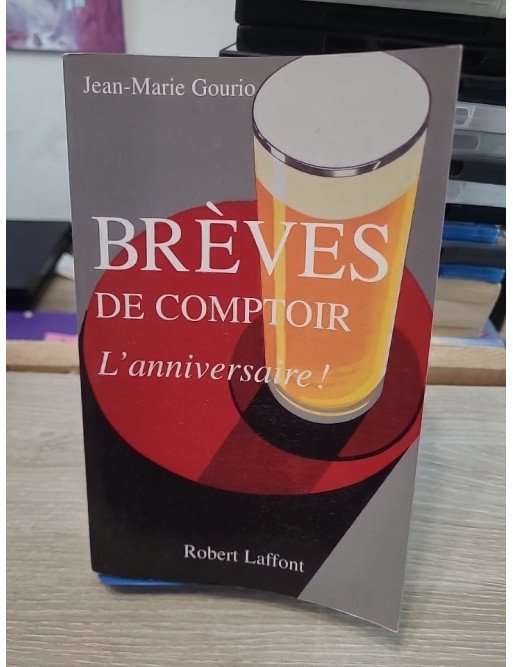 Brèves de comptoir, l'anniversaire
