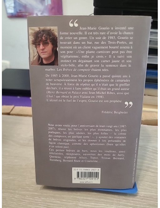 Brèves de comptoir, l'anniversaire