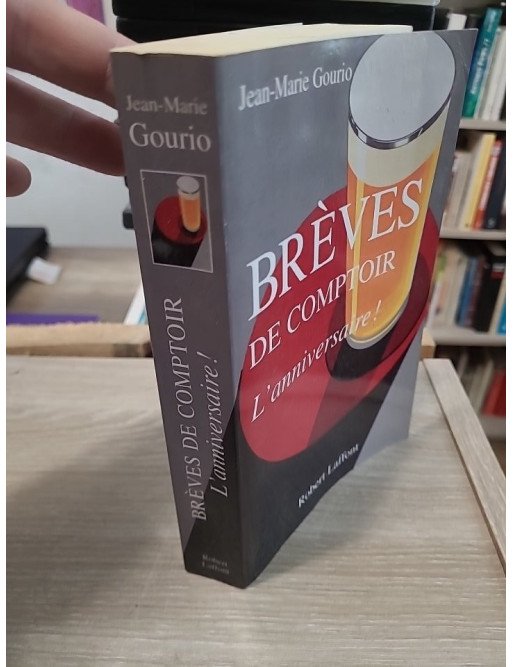 Brèves de comptoir, l'anniversaire