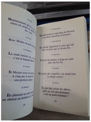 Brèves de comptoir, l'anniversaire