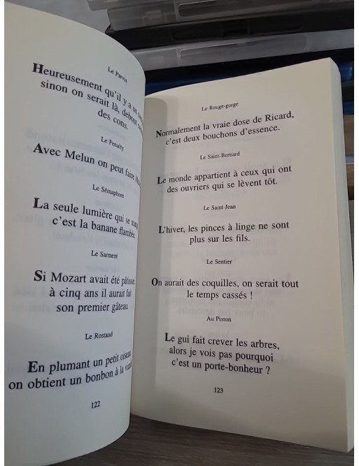 Brèves de comptoir, l'anniversaire