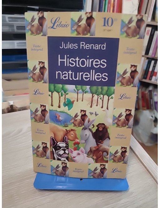 Histoires naturelles - Texte intégral