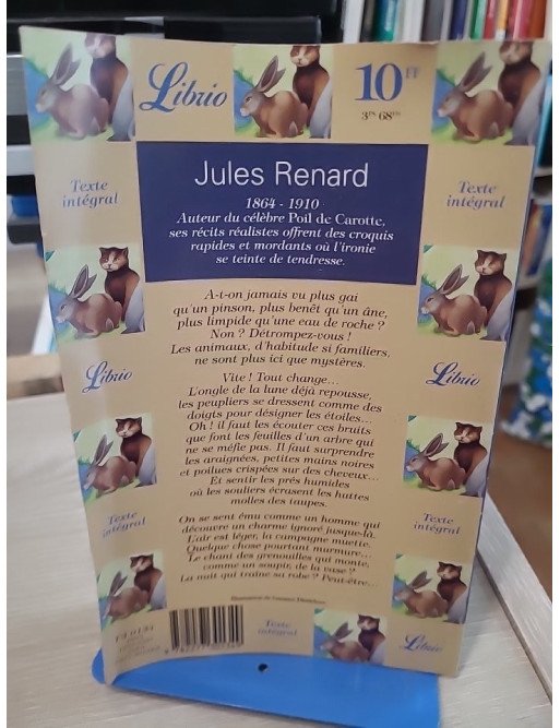 Histoires naturelles - Texte intégral