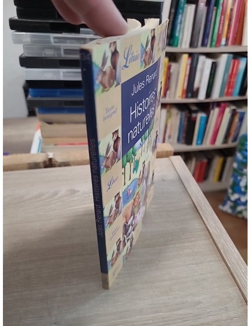 Histoires naturelles - Texte intégral