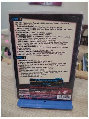 Les Enfoirés - Les Enfoirés font leur cinéma (DVD)