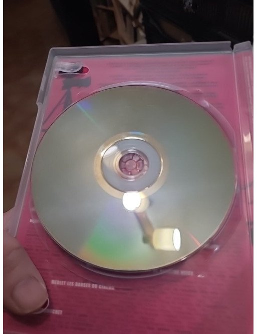 Les Enfoirés - Les Enfoirés font leur cinéma (DVD)