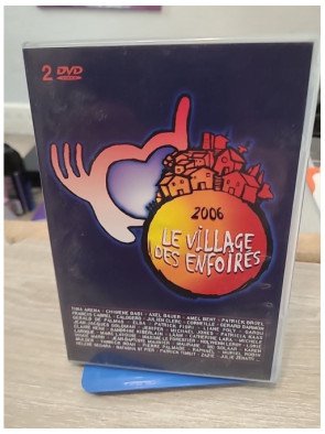 Les Enfoirés 2006 - Le village des Enfoirés - Coffret 2 DVD (DVD)