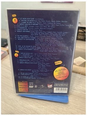 Les Enfoirés 2006 - Le village des Enfoirés - Coffret 2 DVD (DVD)