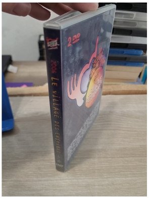 Les Enfoirés 2006 - Le village des Enfoirés - Coffret 2 DVD (DVD)