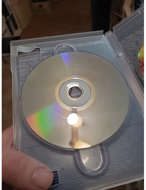 Les Enfoirés 2006 - Le village des Enfoirés - Coffret 2 DVD (DVD)