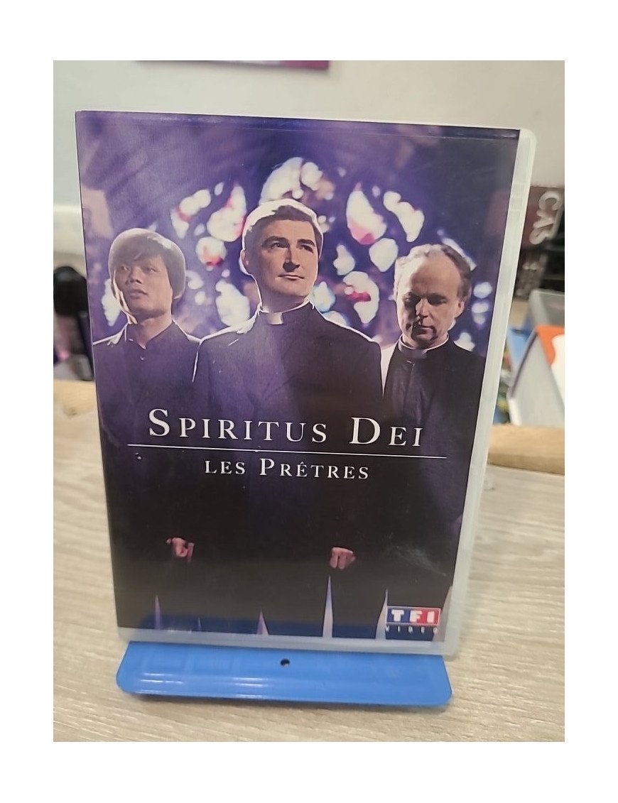 Les Prêtres - Spiritus Dei (DVD)