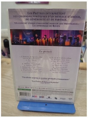 Les Prêtres - Spiritus Dei (DVD)