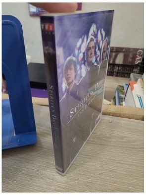 Les Prêtres - Spiritus Dei (DVD)