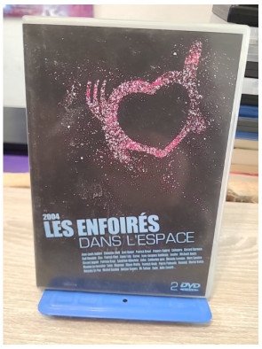 Les Enfoirés - Les Enfoirés dans l'espace (DVD)