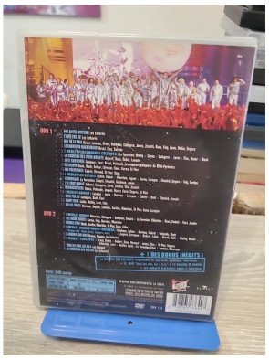 Les Enfoirés - Les Enfoirés dans l'espace (DVD)