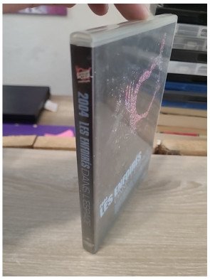 Les Enfoirés - Les Enfoirés dans l'espace (DVD)