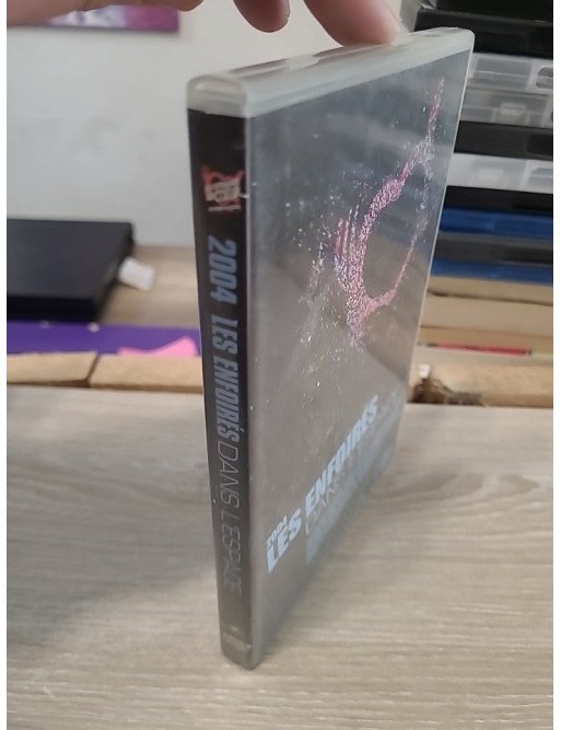 Les Enfoirés - Les Enfoirés dans l'espace (DVD)