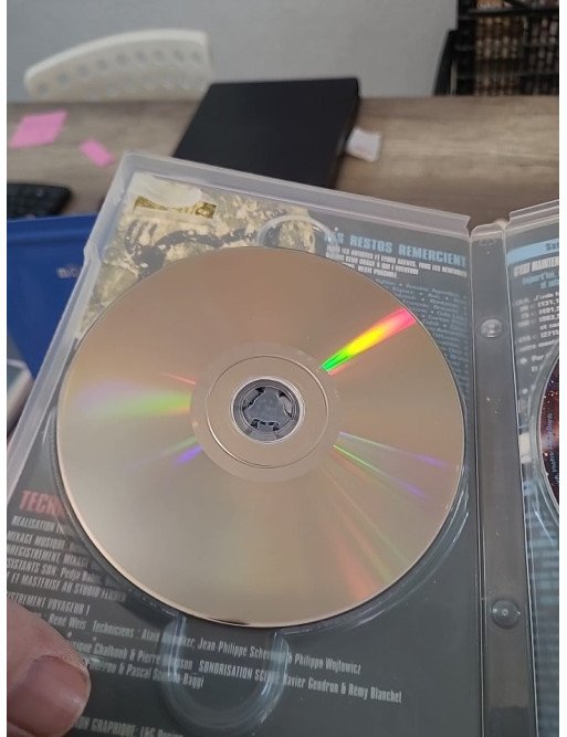 Les Enfoirés - Les Enfoirés dans l'espace (DVD)