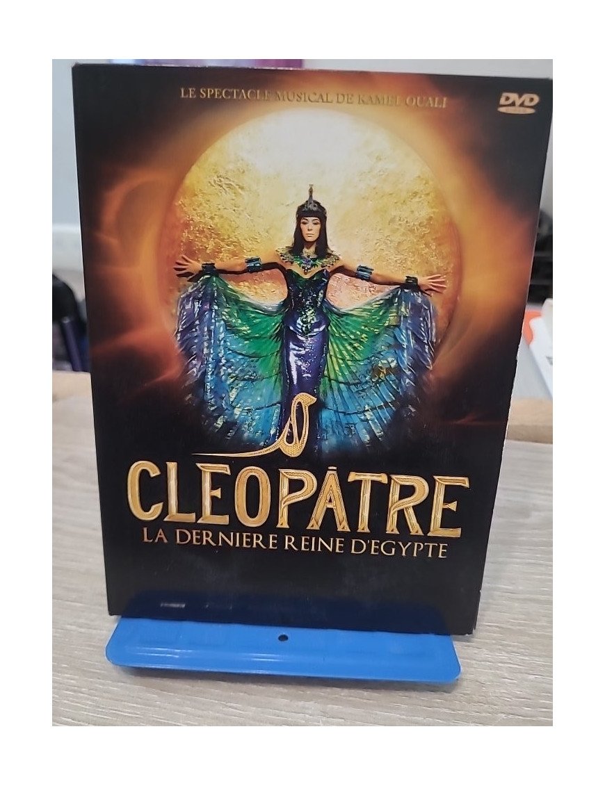 Cléopâtre la dernière Reine d'Egypte - Coffret 2 DVD (DVD)