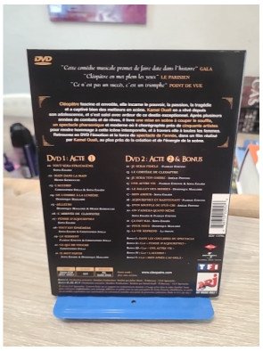 Cléopâtre la dernière Reine d'Egypte - Coffret 2 DVD (DVD)