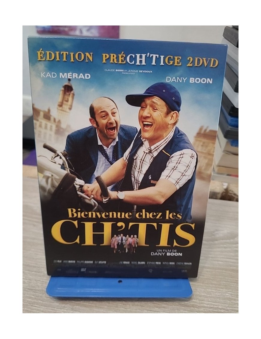 Bienvenue chez les Ch'tis - Edition preCH'TIge 2 DVD (DVD)