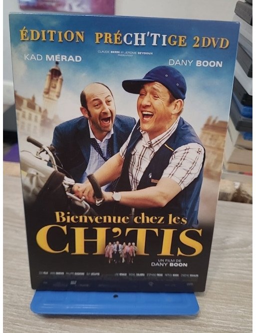 Bienvenue chez les Ch'tis - Edition preCH'TIge 2 DVD (DVD)