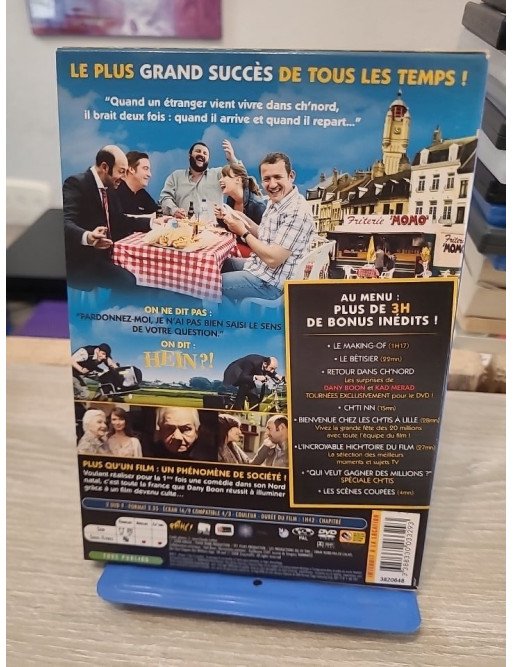 Bienvenue chez les Ch'tis - Edition preCH'TIge 2 DVD (DVD)