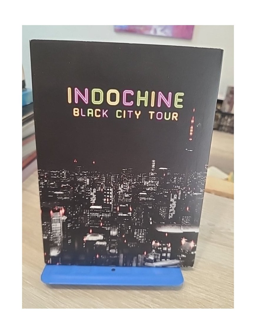 Indochine - Black City Tour (DVD)