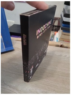 Indochine - Black City Tour (DVD)