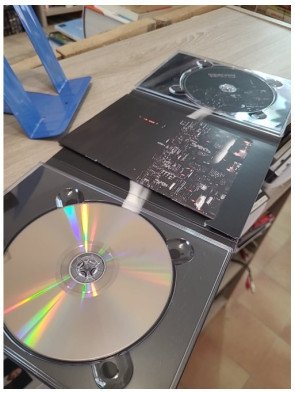 Indochine - Black City Tour (DVD)