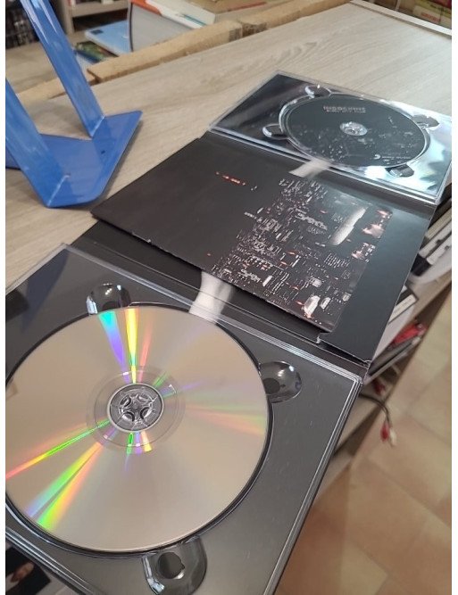 Indochine - Black City Tour (DVD)