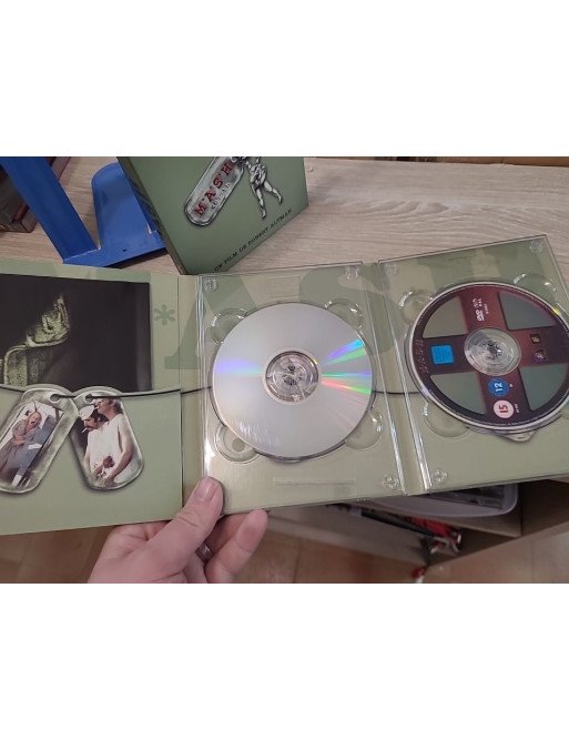 MASH [Édition Collector] (DVD)