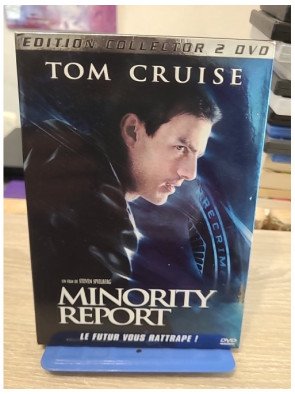 Minority Report [Édition Collector] (DVD)