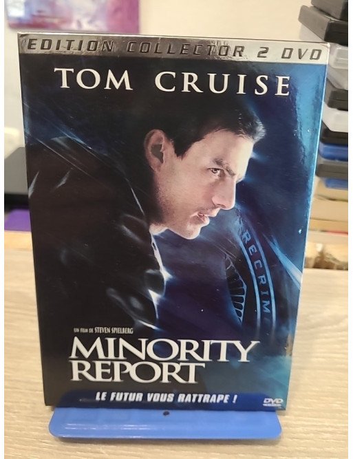 Minority Report [Édition Collector] (DVD)