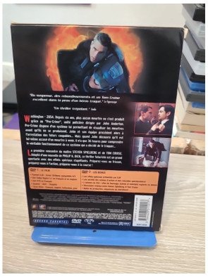 Minority Report [Édition Collector] (DVD)